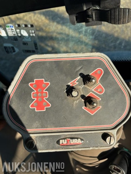 Agricultural machinery 2012 AFT 100 KJEDEGRAVER / GRØFTEGRAVER MED LASER: picture 20 Agricultural machinery 2012 AFT 100 KJEDEGRAVER / GRØFTEGRAVER MED LASER: picture 20