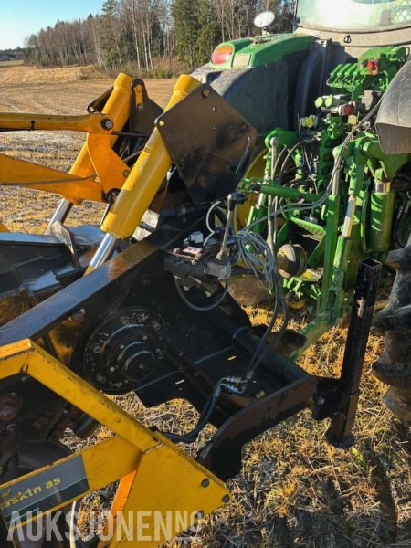 Agricultural machinery 2012 AFT 100 KJEDEGRAVER / GRØFTEGRAVER MED LASER: picture 13 Agricultural machinery 2012 AFT 100 KJEDEGRAVER / GRØFTEGRAVER MED LASER: picture 13