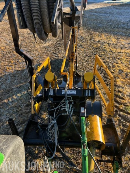 Agricultural machinery 2012 AFT 100 KJEDEGRAVER / GRØFTEGRAVER MED LASER: picture 19 Agricultural machinery 2012 AFT 100 KJEDEGRAVER / GRØFTEGRAVER MED LASER: picture 19