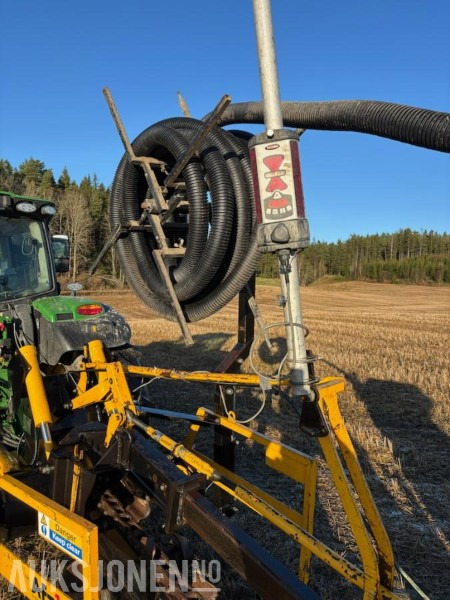 Agricultural machinery 2012 AFT 100 KJEDEGRAVER / GRØFTEGRAVER MED LASER: picture 17 Agricultural machinery 2012 AFT 100 KJEDEGRAVER / GRØFTEGRAVER MED LASER: picture 17