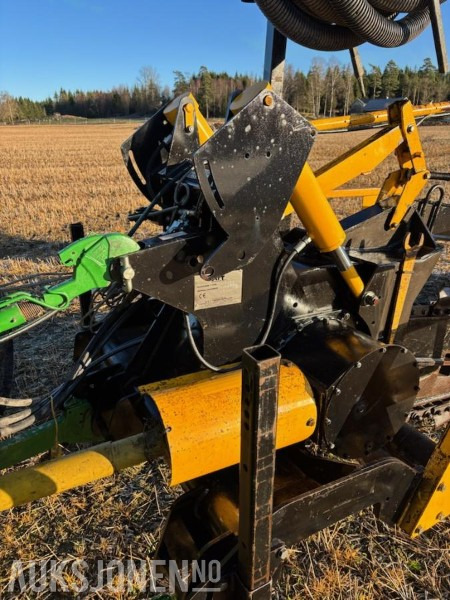 Agricultural machinery 2012 AFT 100 KJEDEGRAVER / GRØFTEGRAVER MED LASER: picture 12 Agricultural machinery 2012 AFT 100 KJEDEGRAVER / GRØFTEGRAVER MED LASER: picture 12