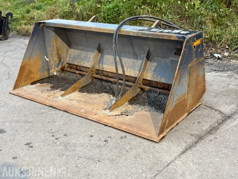 2012 Drivex sandstrøer / Strøkasse - Agricultural machinery: picture 3 2012 Drivex sandstrøer / Strøkasse - Agricultural machinery: picture 3