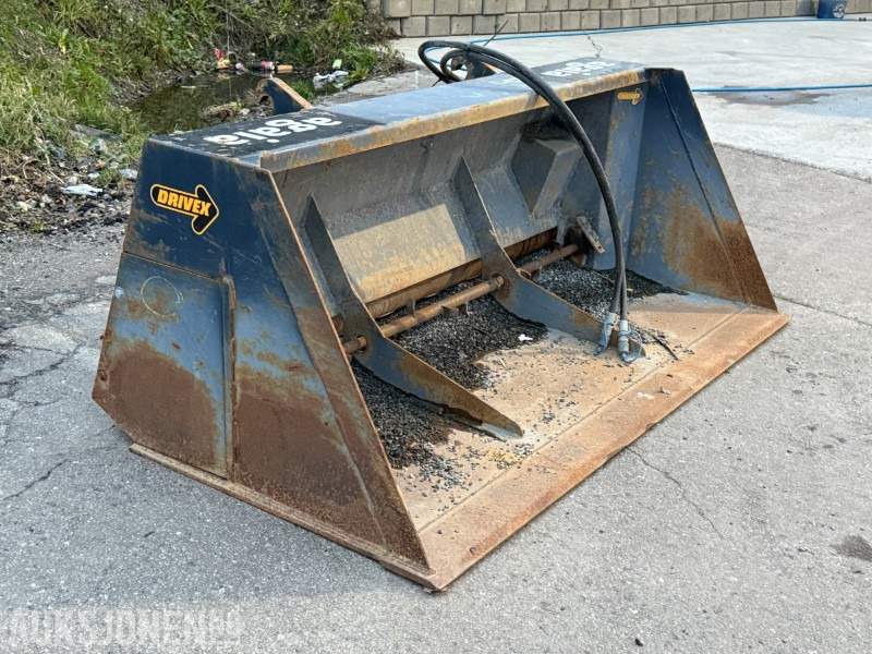 2012 Drivex sandstrøer / Strøkasse - Agricultural machinery: picture 1 2012 Drivex sandstrøer / Strøkasse - Agricultural machinery: picture 1