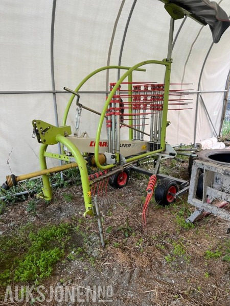 2013 Claas Liner 370 rive - Agricultural machinery: picture 2 2013 Claas Liner 370 rive - Agricultural machinery: picture 2