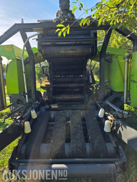 2013 Claas Rollant Uniwrap 375 presse med PTO 1000 - Agricultural machinery: picture 5 2013 Claas Rollant Uniwrap 375 presse med PTO 1000 - Agricultural machinery: picture 5