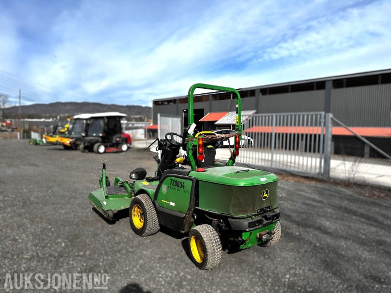 2013 John Deere 1445 series II 4WD frontmontert gressklipper - Agricultural machinery: picture 3 2013 John Deere 1445 series II 4WD frontmontert gressklipper - Agricultural machinery: picture 3