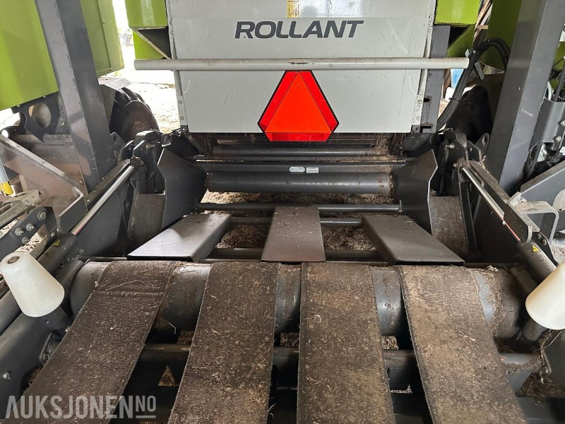 Agricultural machinery 2014 CLAAS 766 RUNDBALLEPRESSE: picture 19