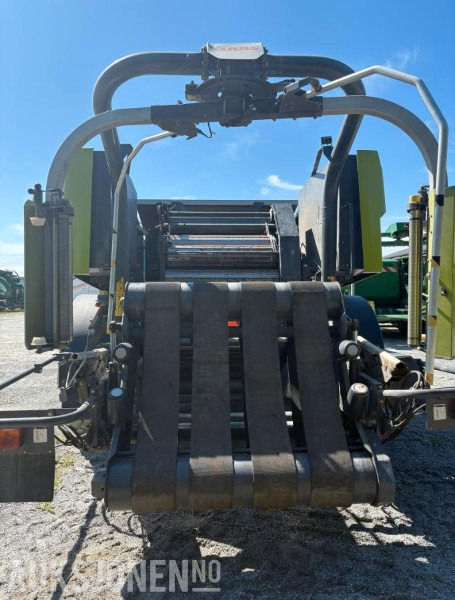 2015 Claas Rollant 455 Uni – 12 500 baller og 620-hjul - Agricultural machinery: picture 4 2015 Claas Rollant 455 Uni – 12 500 baller og 620-hjul - Agricultural machinery: picture 4