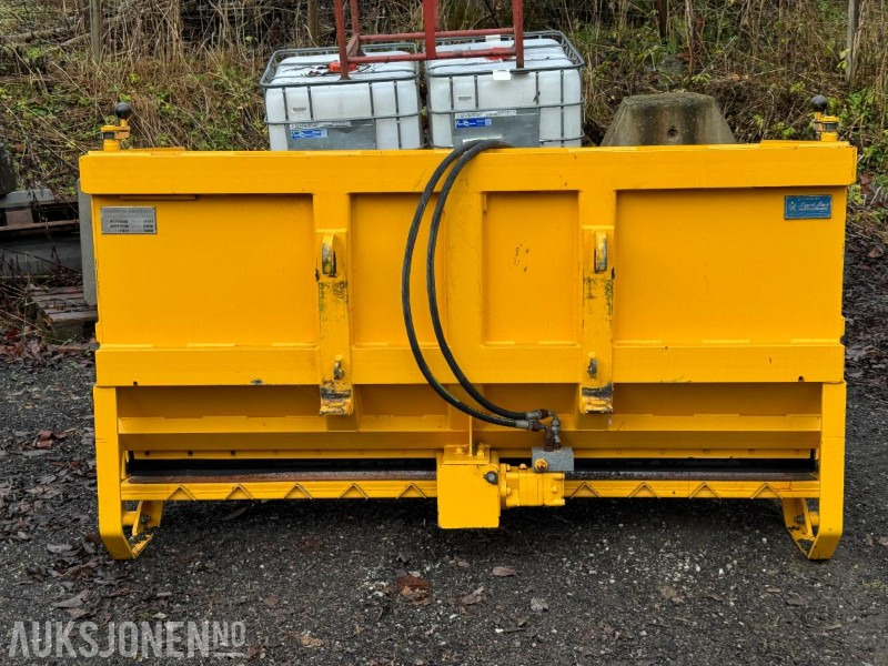 2015 Falköping S-20T strøkasse / 2 m3 - Agricultural machinery: picture 5 2015 Falköping S-20T strøkasse / 2 m3 - Agricultural machinery: picture 5