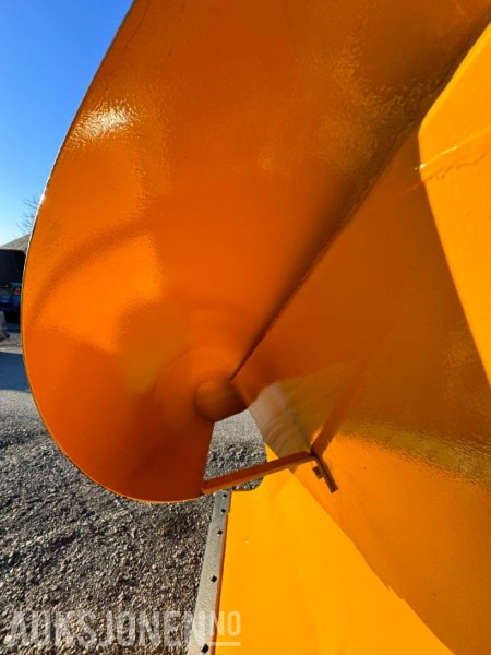 2015 Steinsland SP 2700 - Spissplog med paralellogram - Feste for brøyteplate - Nymalt on lease 2015 Steinsland SP 2700 - Spissplog med paralellogram - Feste for brøyteplate - Nymalt: picture 12 2015 Steinsland SP 2700 - Spissplog med paralellogram - Feste for brøyteplate - Nymalt on lease 2015 Steinsland SP 2700 - Spissplog med paralellogram - Feste for brøyteplate - Nymalt: picture 12