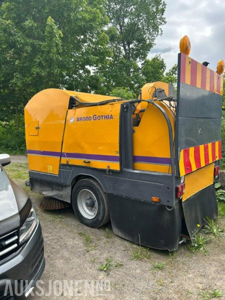 2018 Brodd gothia - Agricultural machinery: picture 1 2018 Brodd gothia - Agricultural machinery: picture 1