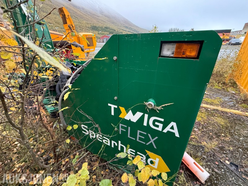 2018 GreenTec Twiga Flex 6000 Kantklipper - Agricultural machinery: picture 5 2018 GreenTec Twiga Flex 6000 Kantklipper - Agricultural machinery: picture 5
