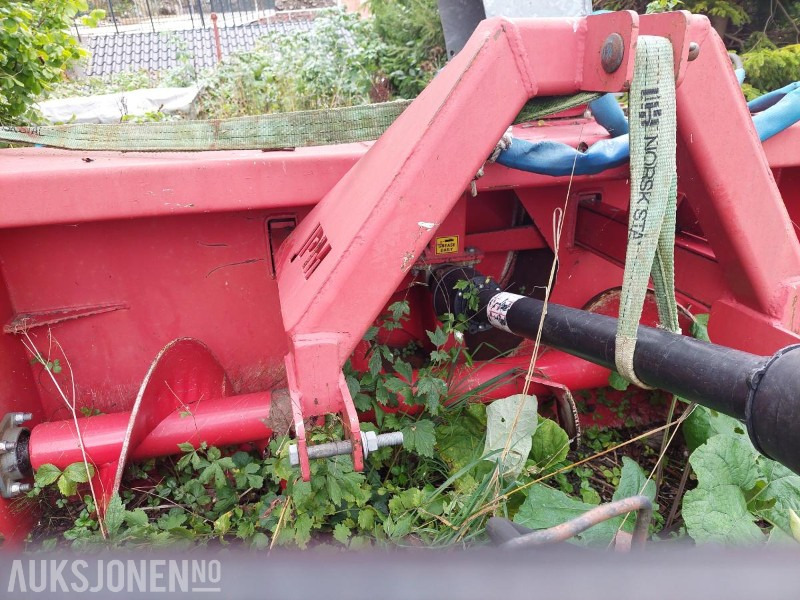 2018 JPM trailers - snøfres - Agricultural machinery: picture 5 2018 JPM trailers - snøfres - Agricultural machinery: picture 5