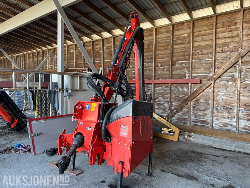 Agricultural machinery 2018 KUHN J6402 KANTKLIPPER: picture 1