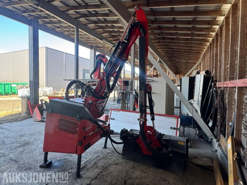 2018 KUHN J6402 KANTKLIPPER - Agricultural machinery: picture 4 2018 KUHN J6402 KANTKLIPPER - Agricultural machinery: picture 4