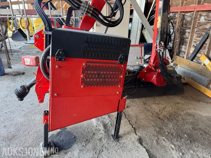 2018 KUHN J6402 KANTKLIPPER - Agricultural machinery: picture 3 2018 KUHN J6402 KANTKLIPPER - Agricultural machinery: picture 3