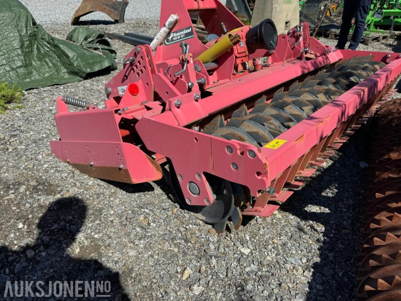 2018 Kverneland NG-M 101 kraftfres/rotorharv - Agricultural machinery: picture 3 2018 Kverneland NG-M 101 kraftfres/rotorharv - Agricultural machinery: picture 3