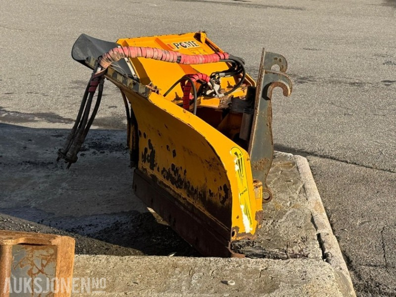 2018 Pome 280cm hydraulisk V-Plog - Agricultural machinery: picture 4 2018 Pome 280cm hydraulisk V-Plog - Agricultural machinery: picture 4