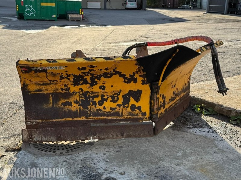 2018 Pome 280cm hydraulisk V-Plog - Agricultural machinery: picture 1 2018 Pome 280cm hydraulisk V-Plog - Agricultural machinery: picture 1