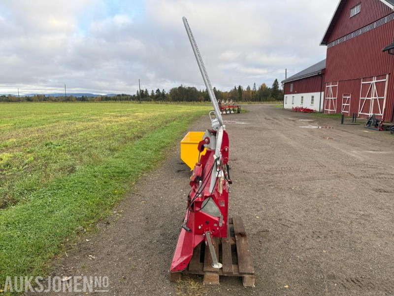 2018 Tajfun EGV45 A Vinsj - Agricultural machinery: picture 5 2018 Tajfun EGV45 A Vinsj - Agricultural machinery: picture 5