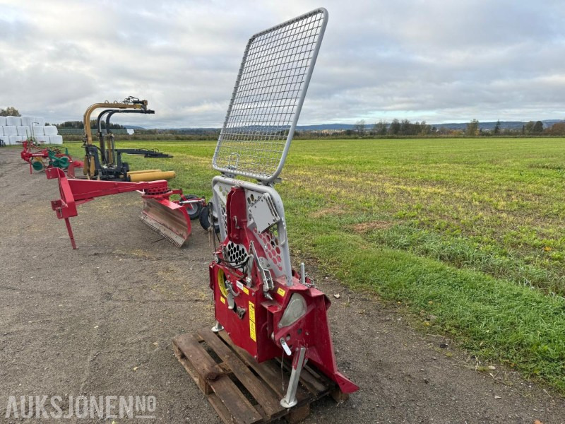 2018 Tajfun EGV45 A Vinsj - Agricultural machinery: picture 2 2018 Tajfun EGV45 A Vinsj - Agricultural machinery: picture 2