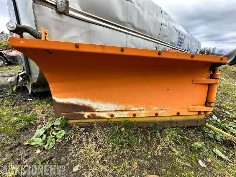 2019 Schmidt Tellefsdal VPL 39 V-plog - Agricultural machinery: picture 3 2019 Schmidt Tellefsdal VPL 39 V-plog - Agricultural machinery: picture 3