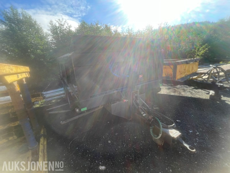 2020 FOSS-EIK DUMPERHENGER - Agricultural machinery: picture 2 2020 FOSS-EIK DUMPERHENGER - Agricultural machinery: picture 2