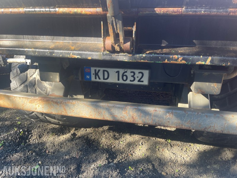 2020 FOSS-EIK DUMPERHENGER - Agricultural machinery: picture 5 2020 FOSS-EIK DUMPERHENGER - Agricultural machinery: picture 5
