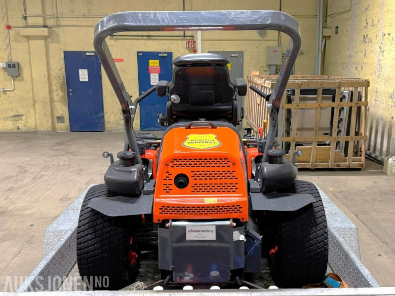 2020 Kubota ZD1211R | Zero-turn dieseldrevet sitteklipper | kun 375 timer! - Agricultural machinery: picture 5 2020 Kubota ZD1211R | Zero-turn dieseldrevet sitteklipper | kun 375 timer! - Agricultural machinery: picture 5
