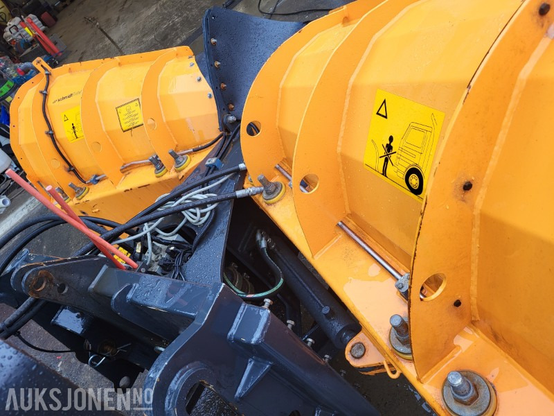 2020 Tellefsdal V-90 Plog - Agricultural machinery: picture 3 2020 Tellefsdal V-90 Plog - Agricultural machinery: picture 3