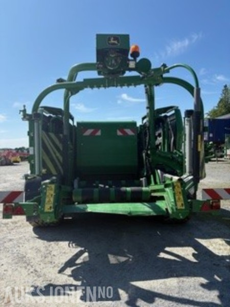 2022 John Deere C441R rundballepresse m/ Isobus og 1000PTO - Agricultural machinery: picture 4 2022 John Deere C441R rundballepresse m/ Isobus og 1000PTO - Agricultural machinery: picture 4