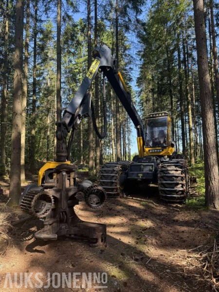 2023 Eco Log 590F HOGSTMASKIN M/11M REKKEVIDDE KRAN. - Agricultural machinery: picture 1 2023 Eco Log 590F HOGSTMASKIN M/11M REKKEVIDDE KRAN. - Agricultural machinery: picture 1