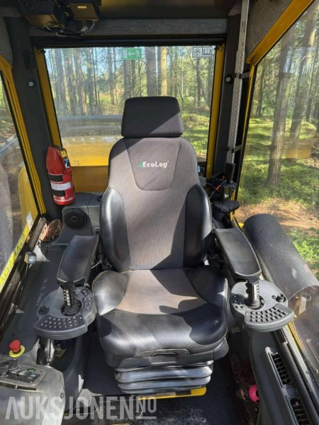 2023 Eco Log 590F HOGSTMASKIN M/11M REKKEVIDDE KRAN. - Agricultural machinery: picture 5 2023 Eco Log 590F HOGSTMASKIN M/11M REKKEVIDDE KRAN. - Agricultural machinery: picture 5