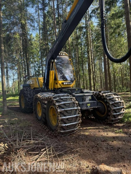 2023 Eco Log 590F HOGSTMASKIN M/11M REKKEVIDDE KRAN. - Agricultural machinery: picture 3 2023 Eco Log 590F HOGSTMASKIN M/11M REKKEVIDDE KRAN. - Agricultural machinery: picture 3