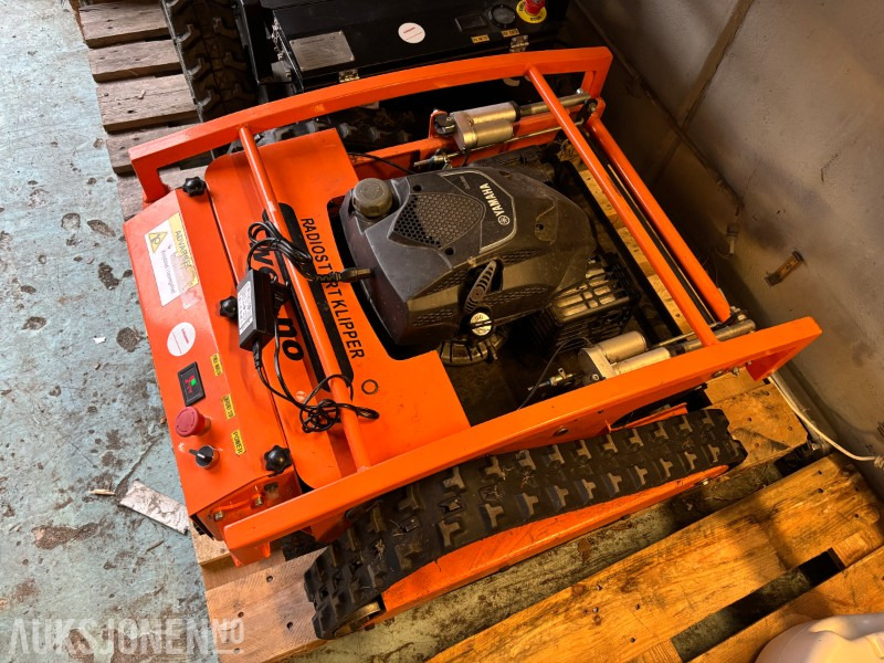 2023 SERENA LM-550. YAMAHA MOTOR. - Agricultural machinery: picture 2 2023 SERENA LM-550. YAMAHA MOTOR. - Agricultural machinery: picture 2