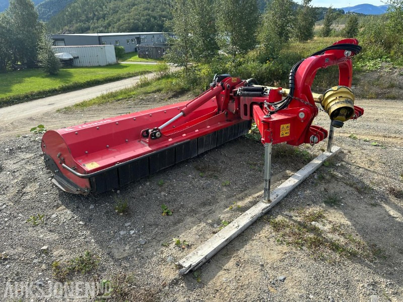 2023 TEHNOS RLW - BEITEPUSSER TIL TRAKTOR - Agricultural machinery: picture 3 2023 TEHNOS RLW - BEITEPUSSER TIL TRAKTOR - Agricultural machinery: picture 3