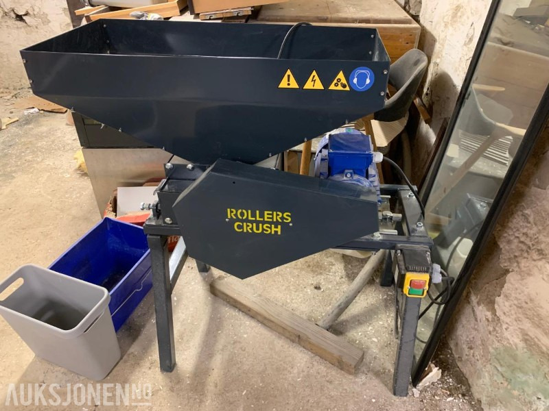 2024 Rollers Crush V1 Kornknuser - Agricultural machinery: picture 1 2024 Rollers Crush V1 Kornknuser - Agricultural machinery: picture 1