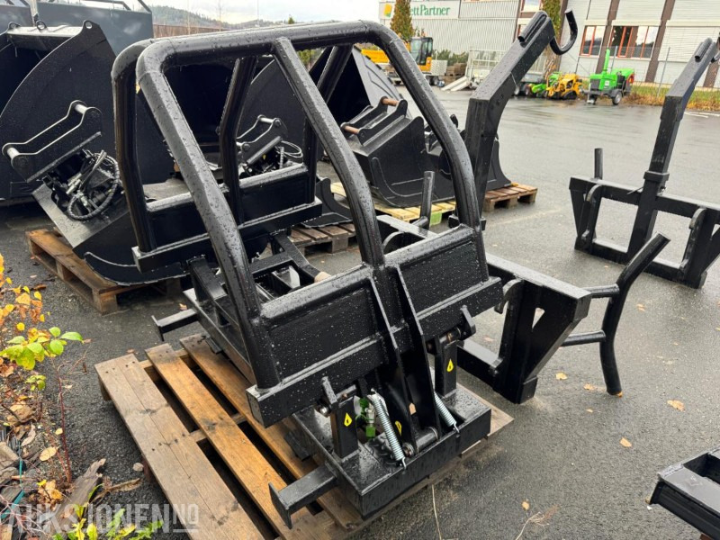 2025 Andrava rundballeklype for traktor - Agricultural machinery: picture 2 2025 Andrava rundballeklype for traktor - Agricultural machinery: picture 2