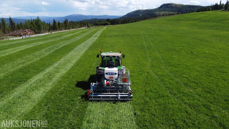 2025 ERTH Agriseeder - Agricultural machinery: picture 3 2025 ERTH Agriseeder - Agricultural machinery: picture 3