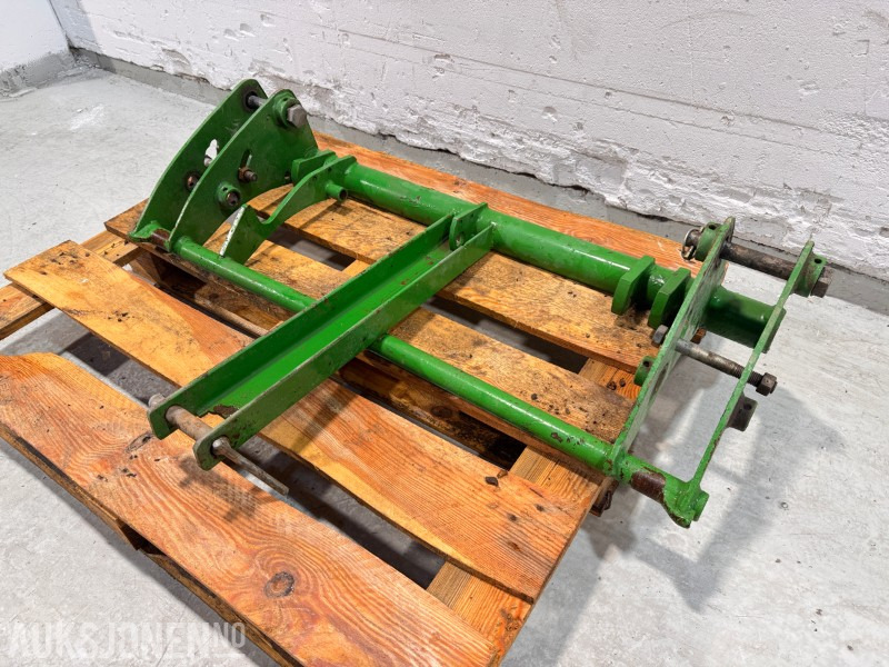 3-punktsfeste Redskapsfeste - Agricultural machinery: picture 3 3-punktsfeste Redskapsfeste - Agricultural machinery: picture 3