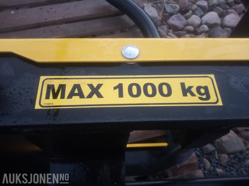 Ålo Flexigrip 160 - Agricultural machinery: picture 2 Ålo Flexigrip 160 - Agricultural machinery: picture 2