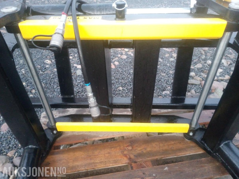 Ålo Flexigrip 160 - Agricultural machinery: picture 3 Ålo Flexigrip 160 - Agricultural machinery: picture 3