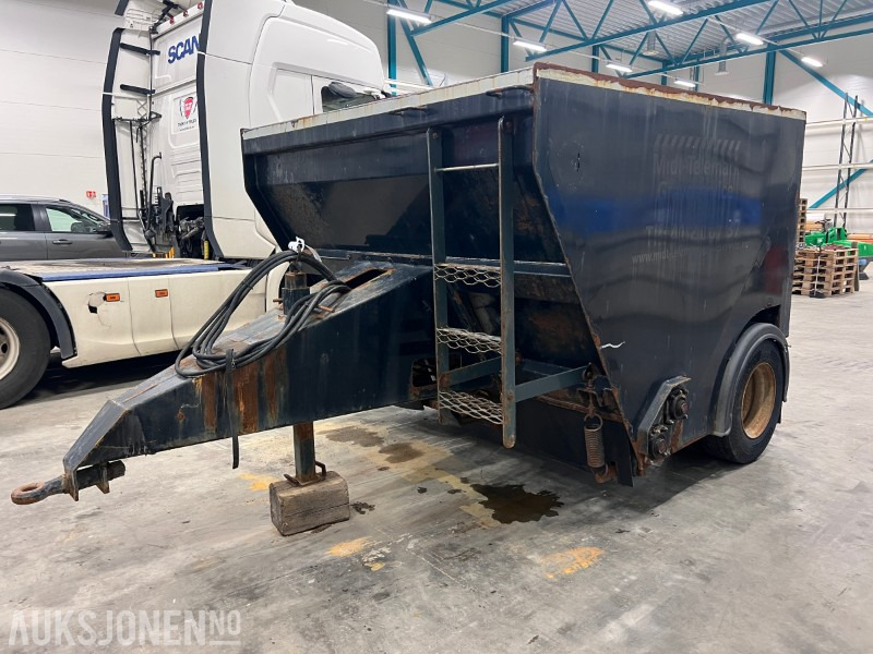 Chaftain strøvogn - Agricultural machinery: picture 1 Chaftain strøvogn - Agricultural machinery: picture 1