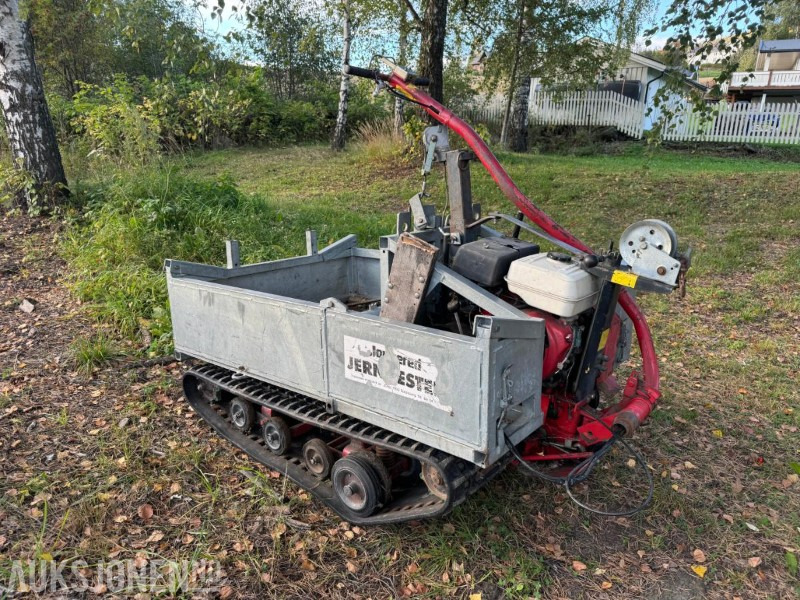 Agricultural machinery Jernhest JH 129: picture 1