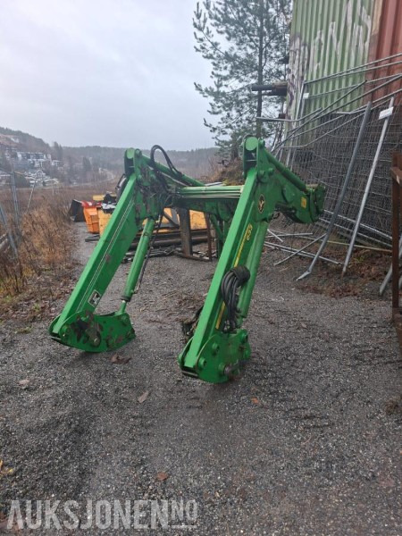 John Deere frontlaster / lesseapparat - type 633 - Agricultural machinery: picture 3 John Deere frontlaster / lesseapparat - type 633 - Agricultural machinery: picture 3