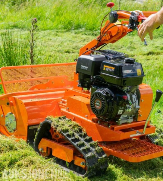 Krattknuser Bjørn 86cm 15 hp - Agricultural machinery: picture 5 Krattknuser Bjørn 86cm 15 hp - Agricultural machinery: picture 5