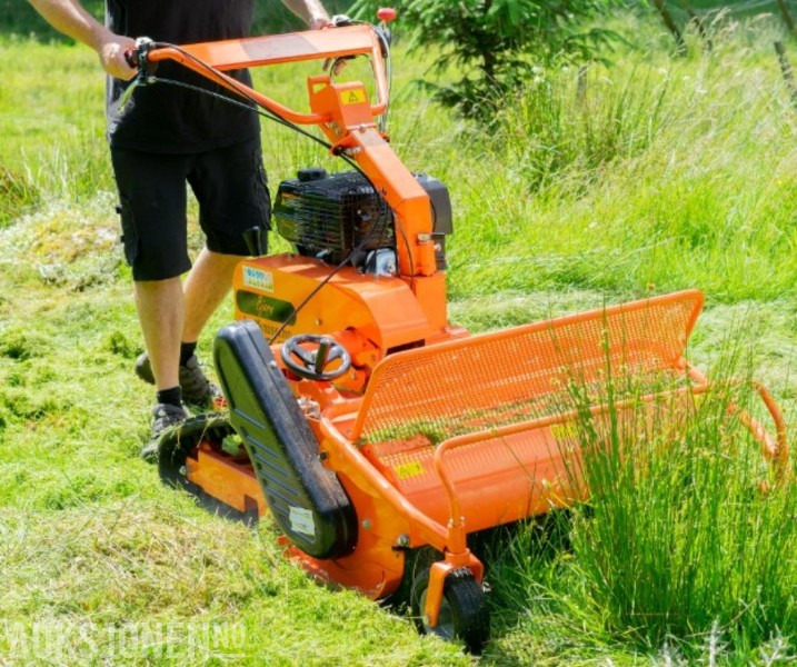 Krattknuser Bjørn 86cm 15 hp - Agricultural machinery: picture 1 Krattknuser Bjørn 86cm 15 hp - Agricultural machinery: picture 1