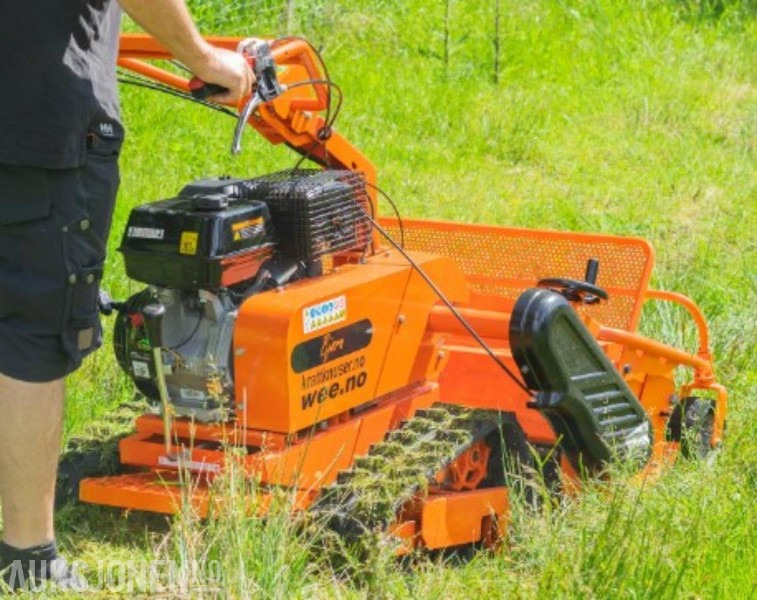 Krattknuser Bjørn 86cm 15 hp - Agricultural machinery: picture 3 Krattknuser Bjørn 86cm 15 hp - Agricultural machinery: picture 3