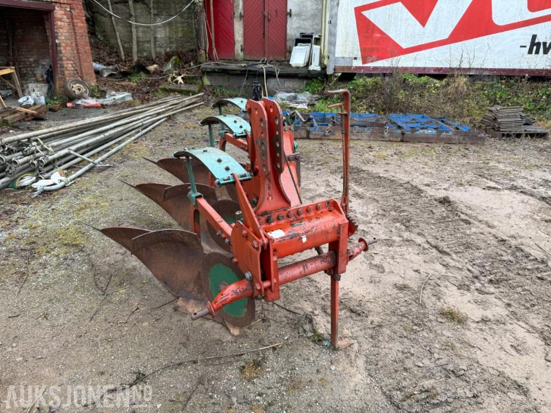 Kverneland Modell A 3 - Plog - Agricultural machinery: picture 2 Kverneland Modell A 3 - Plog - Agricultural machinery: picture 2