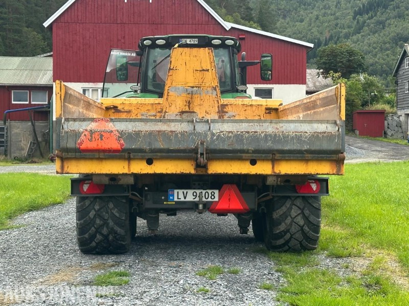 Metsjö MetaFlex 11 Krokhenger m/Tipp - Nyttelast 11500 kg - Agricultural machinery: picture 4 Metsjö MetaFlex 11 Krokhenger m/Tipp - Nyttelast 11500 kg - Agricultural machinery: picture 4